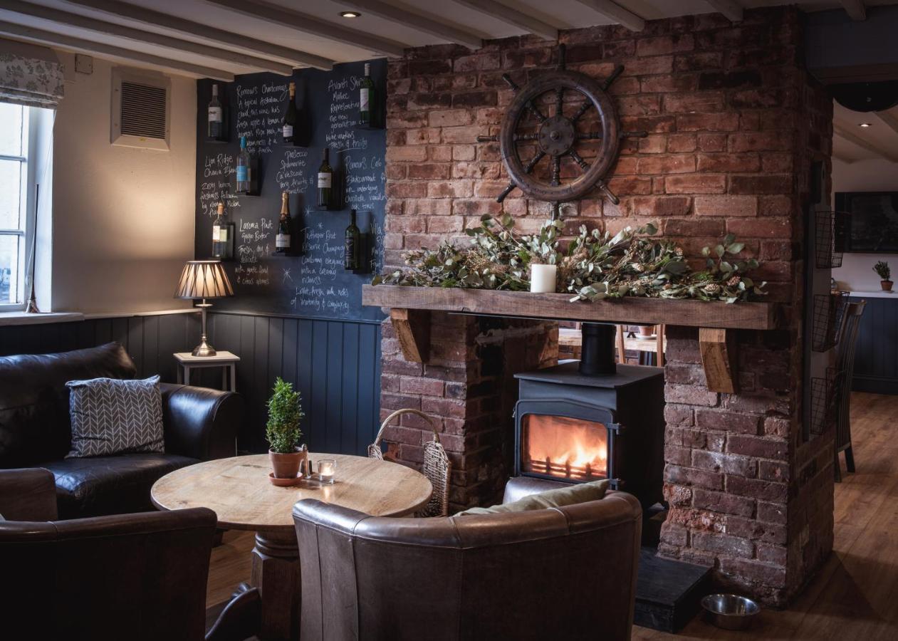 The Kings Arms Otterton Hotel Budleigh Salterton Eksteriør billede
