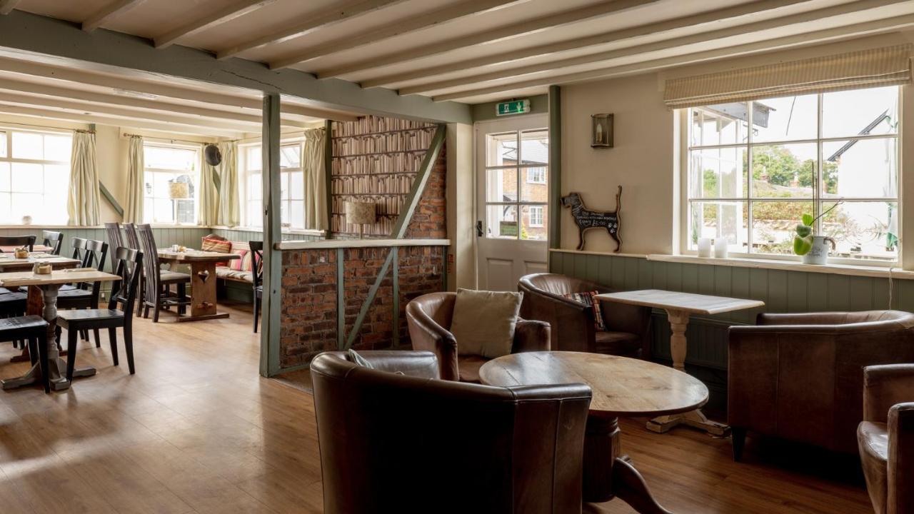 The Kings Arms Otterton Hotel Budleigh Salterton Eksteriør billede