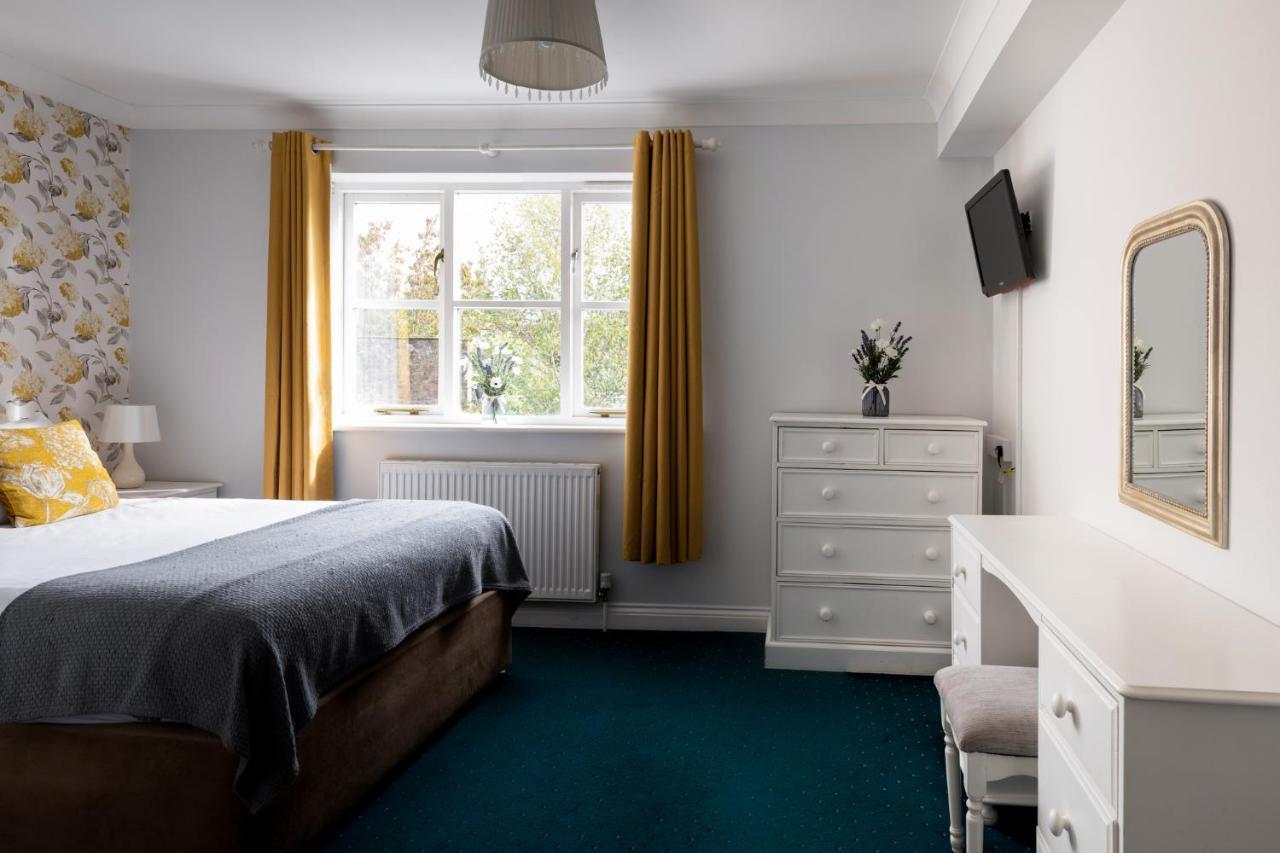 The Kings Arms Otterton Hotel Budleigh Salterton Eksteriør billede
