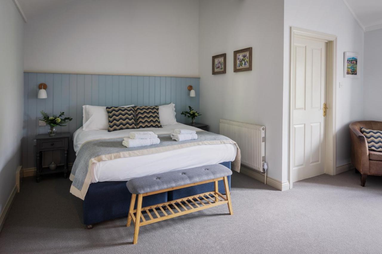 The Kings Arms Otterton Hotel Budleigh Salterton Eksteriør billede