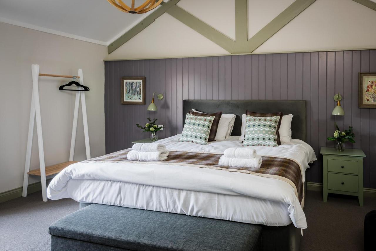 The Kings Arms Otterton Hotel Budleigh Salterton Eksteriør billede