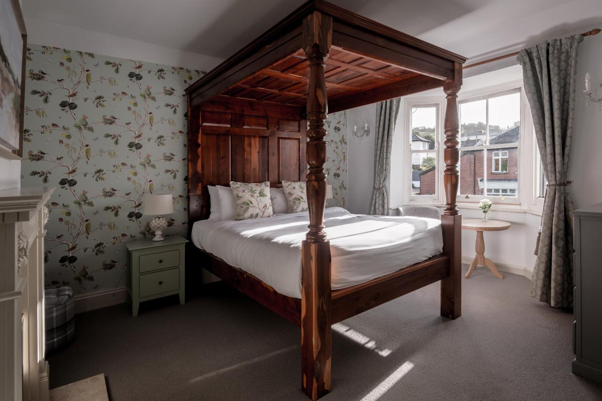 The Kings Arms Otterton Hotel Budleigh Salterton Eksteriør billede