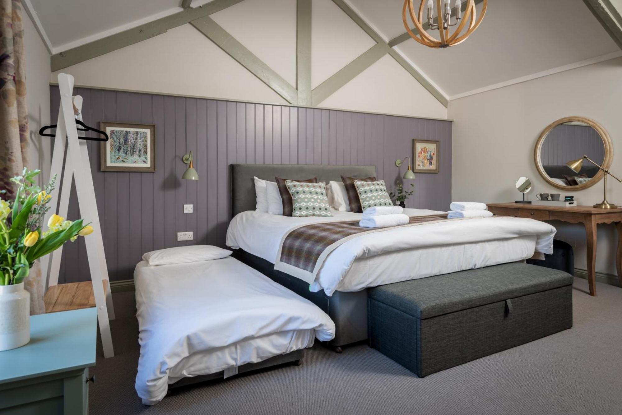 The Kings Arms Otterton Hotel Budleigh Salterton Eksteriør billede