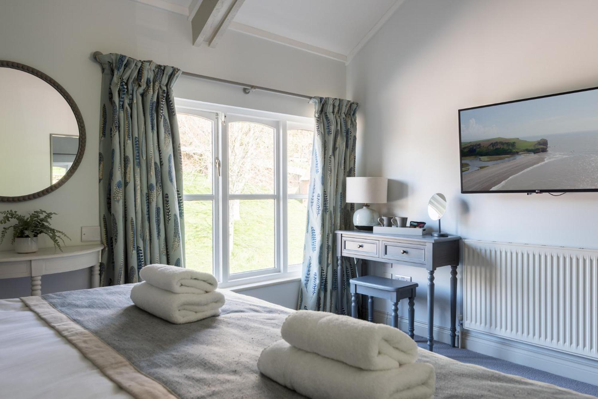 The Kings Arms Otterton Hotel Budleigh Salterton Eksteriør billede