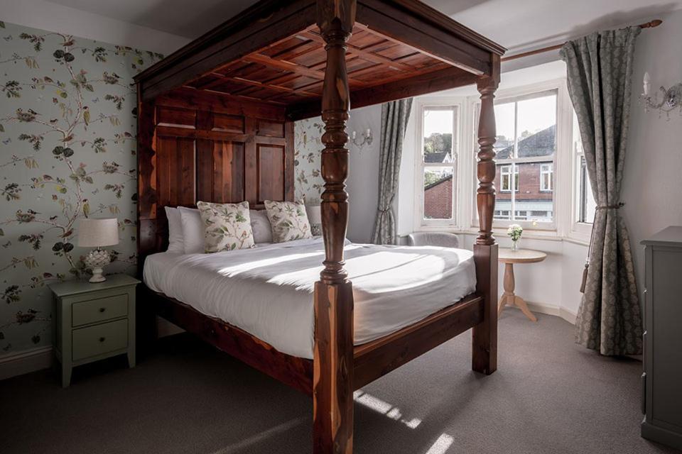 The Kings Arms Otterton Hotel Budleigh Salterton Eksteriør billede