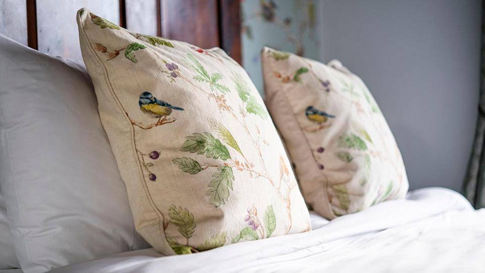 The Kings Arms Otterton Hotel Budleigh Salterton Eksteriør billede